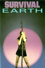 Poster for Survival Earth