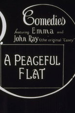 A Peaceful Flat poster