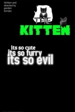 the kitten poster