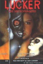Lucker the Necrophagous poster movie