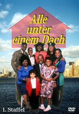 Poster zu Staffel 1 – Alle unter einem Dach