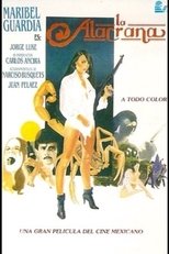 Poster for The Female Scorpion