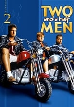 Poster for Two and a Half Men Season 2