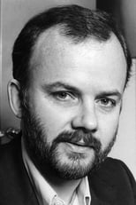 Foto retrato de John Peel