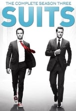 Poster for Suits Season 3