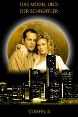 Poster zu Staffel 4 – Das Model und der Schnüffler