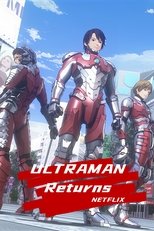 ULTRAMAN Returns