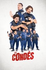 Les Condés main poster