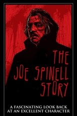 Poster for The Joe Spinell Story 