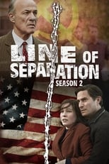 Poster for Line of Separation Season 2