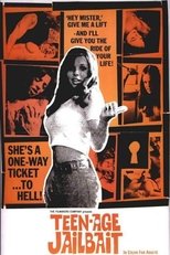 Poster for Teen-Age Jail Bait