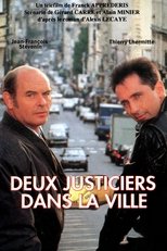 Poster for Deux justiciers dans la ville Season 2