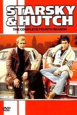 Poster for Starsky & Hutch Season 4