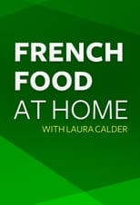 French Food at Home poster