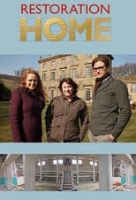 Poster for Restoration Home Season 3