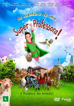 Ver Las Aventuras de una Super Maestra (2017) Online