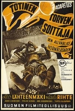 Poster for Totinen torvensoittaja