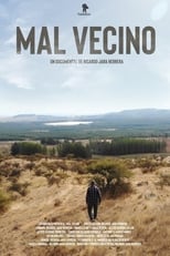 Poster for Mal vecino 