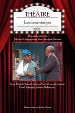 Poster for Les Deux Vierges