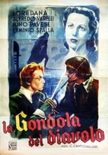 Poster for La gondola del diavolo