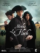 Poster for Nicolas Le Floch Season 1