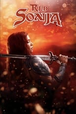 Poster for Red Sonja 