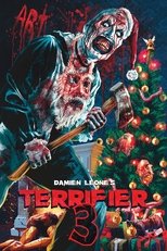 Poster for Terrifier 3 