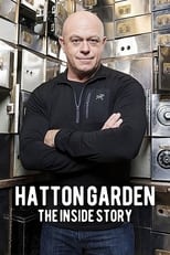 Poster for Hatton Garden: The Inside Story 