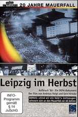 Poster for Leipzig in Autumn