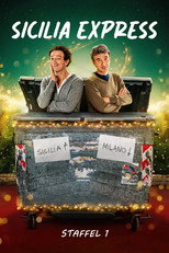 Poster zu Staffel 1 – Sicilia Express