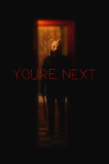 Poster for You're Next 