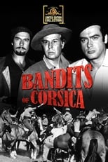 Poster for The Bandits of Corsica