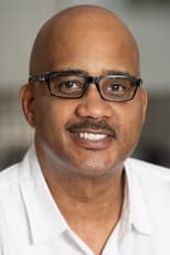 Foto retrato de John Henton