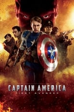 Captain America : First Avenger serie streaming