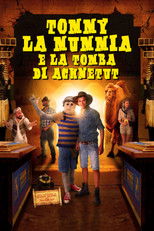 Tommy la Mummia e la Tomba di Achnetut