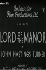 Poster for Lord of the Manor