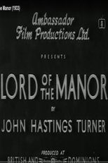 Poster for Lord of the Manor 