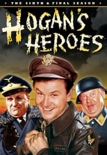 Poster for Hogan's Heroes Season 6