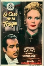 Poster for La casa de la Troya 