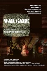 Poster for War Game