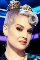 Foto retrato de Kelly Osbourne