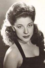 Foto retrato de Judy Canova