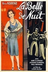 Poster for La Belle de Nuit