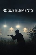 Poster for Rogue Elements: A Ryan Drake Story