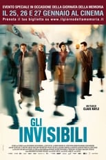 Poster di Gli invisibili