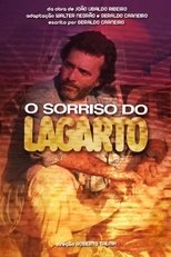 Poster for O Sorriso do Lagarto Season 1