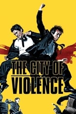 Poster for The City of Violence