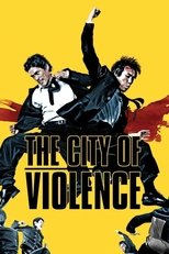 Poster for The City of Violence 