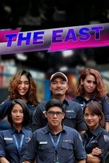 Poster for The East