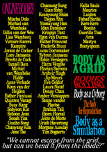 Poster for Online Bodies 